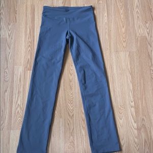 Light grey yoga pants Under armour